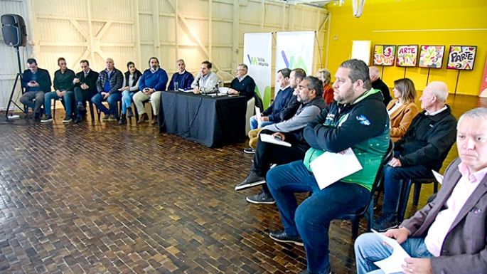 El 23 abren el exgabín y el 26  volverá a usarse Plaza Centenario