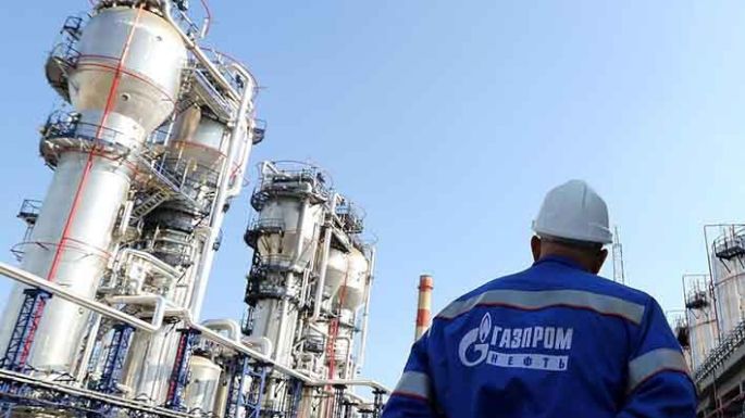 Rusia suspendió durante tres días el suministro de gas a Europa