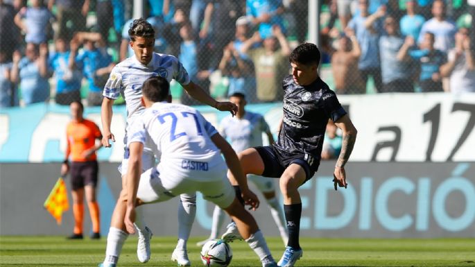 Belgrano no pudo en los  penales ante Godoy Cruz