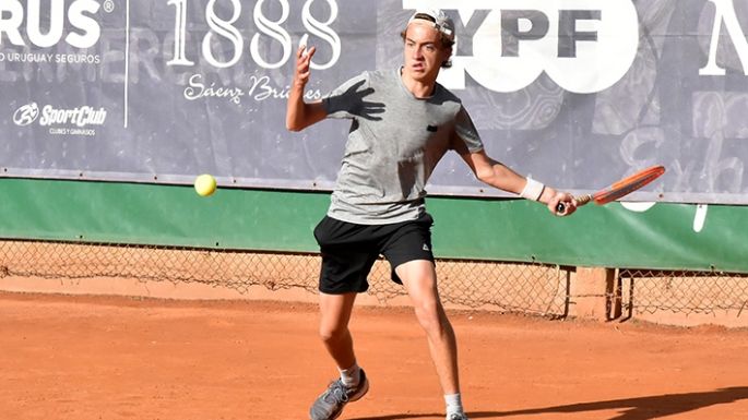 Triunfos de Brunengo y Gaia en la Copa El Sauce