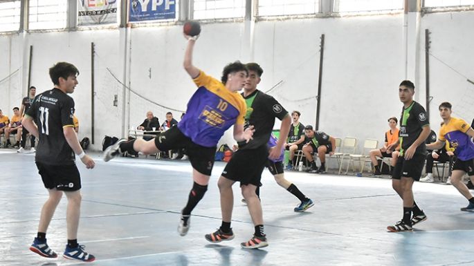 Ganó CIEF, pero igual no pudo clasificar