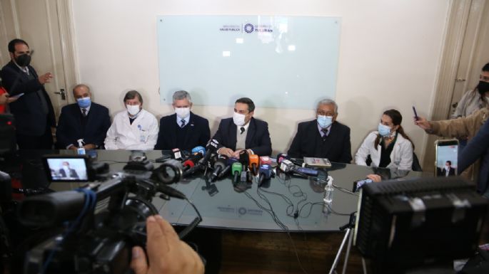 Confirman la tercera muerte por neumonía de origen desconocido en Tucumán