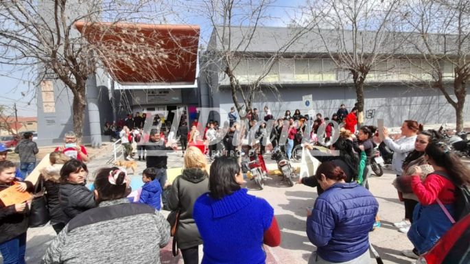 Padres del IPET 322 piden acciones por problemas de conducta de alumnos y mejoras edilicias