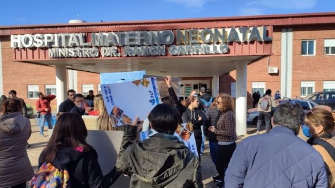 Neonatal: investigan si funcionarios sabían y no denunciaron los pinchazos a los bebés fallecidos