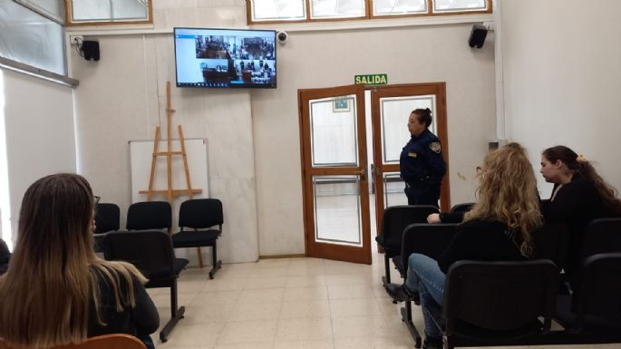 Público y prensa pueden seguir por videoconferencia el juicio por el homicidio de Mercadal