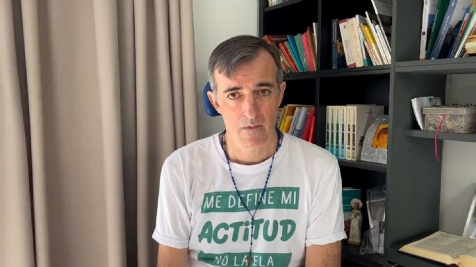 El ex ministro Esteban Bullrich fue dado de alta