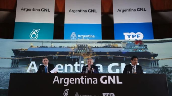 "Argentina tuvo la mayor demanda de gas y electricidad de su historia y pudimos cumplir"
