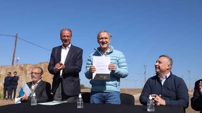 Ya son 44 los parques industriales en Córdoba