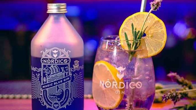 Nórdico se metió desde Villa María en la industria del gin