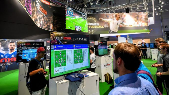 Los videojuegos, en  plena expansión