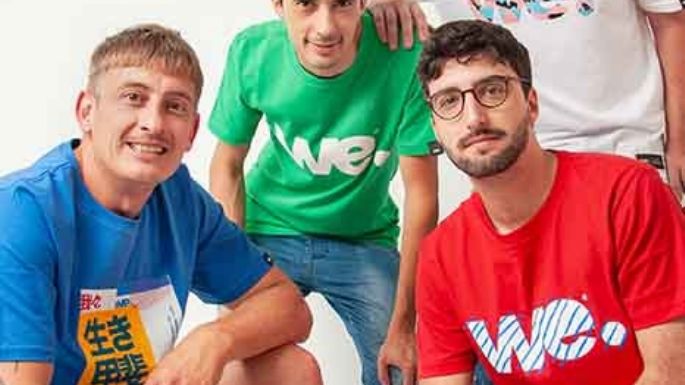 Un nuevo y joven actor villamariense en la industria textil
