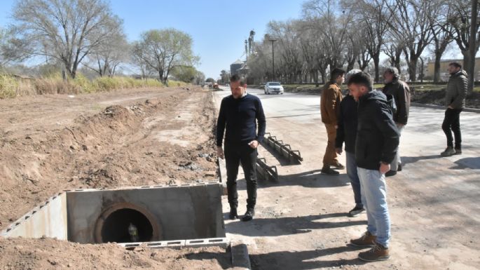 Gill dijo que hay que debatir el costo de la energía en la provincia