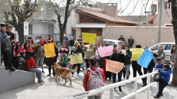 Piden ponerle un freno a la violencia