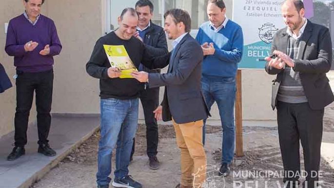 Vivienda para otra familia de la ciudad