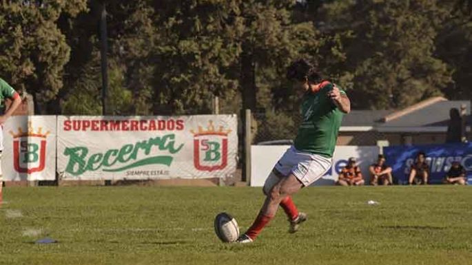 Jockey prepara su debut  en el Torneo del Interior A