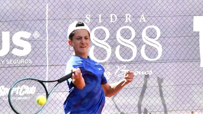 Manuel Brunengo es semifinalista