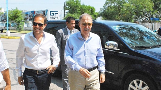 Repudio y solidaridad del intendente y el gobernador