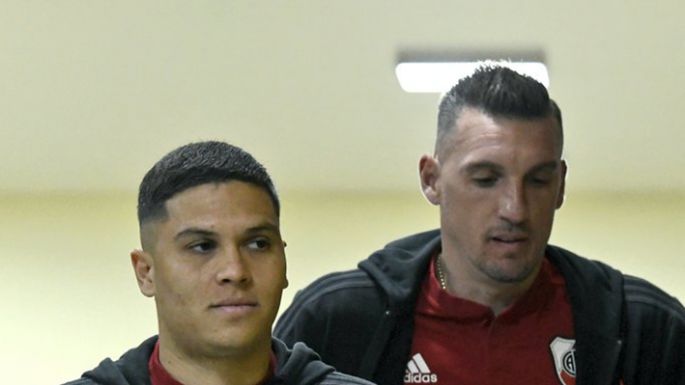 Armani no llegaría al superclásico