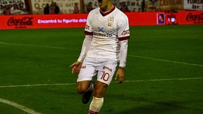 Triunfó Huracán