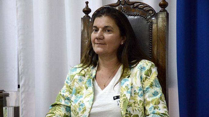 Vivó renunciaría hoy a su banca