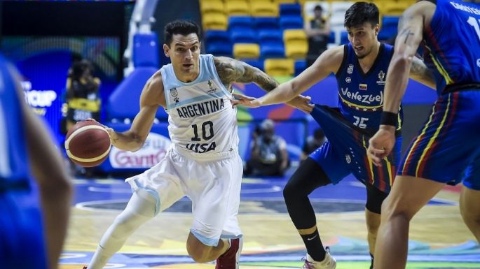 Argentina se enfrenta a  EE.UU. en la semifinal