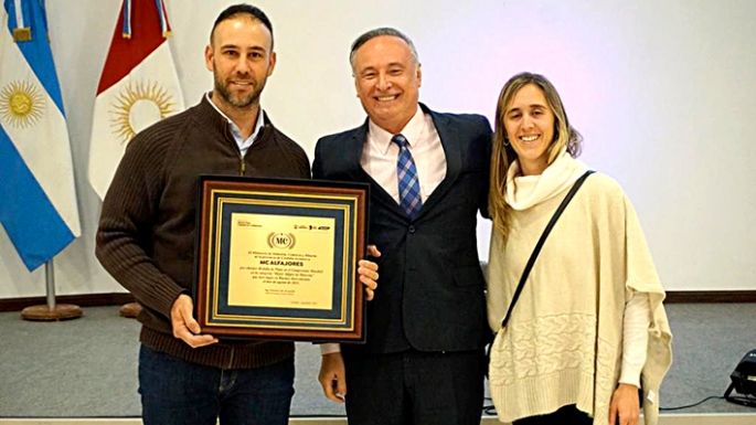 “Las industrias siguen siendo el pilar del crecimiento de los pueblos”