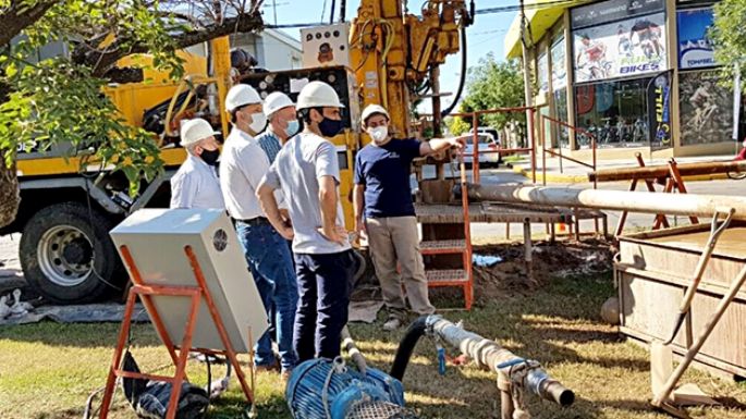 Dónde se harán los pozos de agua