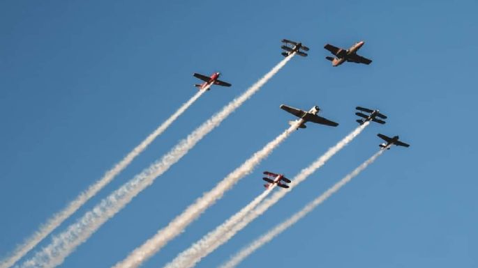 [Videos] Esperan una gran convocatoria para el Festival Aéreo