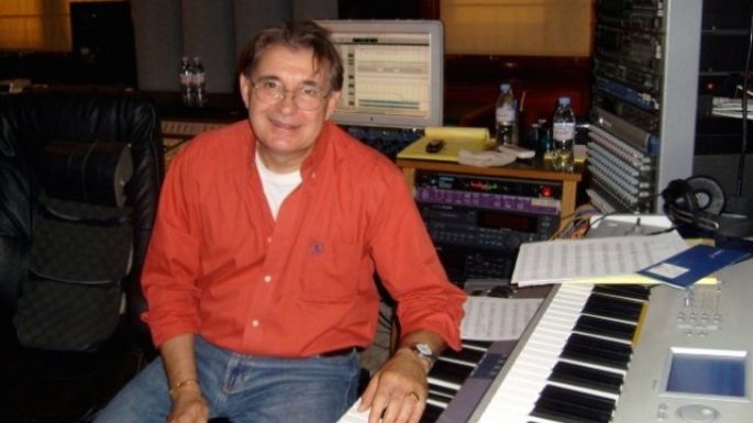 Falleció el destacado compositor y productor cordobés "Pelusa" Navarro