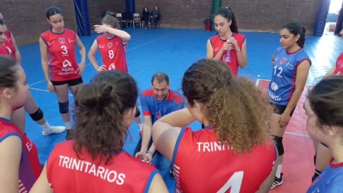 Se puso en marcha la Copa Provincial Sub 16 Femenina