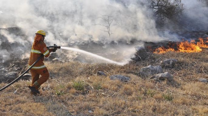 Advierten que se adelantó la temporada de incendios
