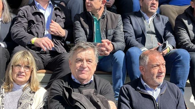 Mario Negri: "El Gobierno, al campo, le pone la pata encima"