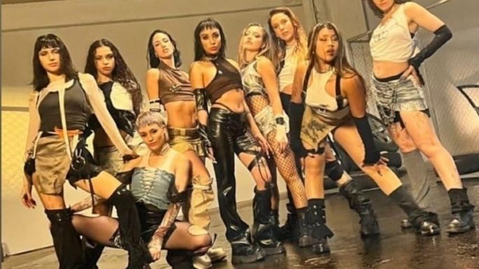 Valu Toranzo participa del nuevo videoclip de María Becerra