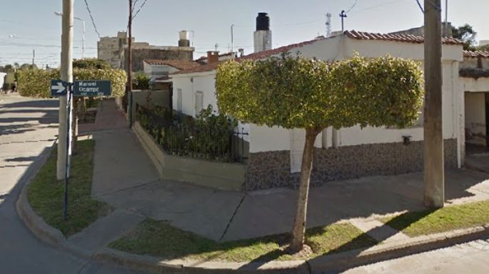 Entraron por el patio, maniataron a la dueña de casa y se llevaron entre 1.500 y 1.800 dólares
