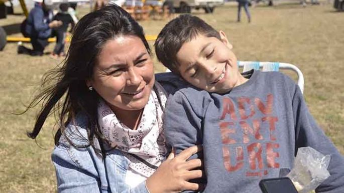 El Festival Aéreo retornó y despertó mucho interés