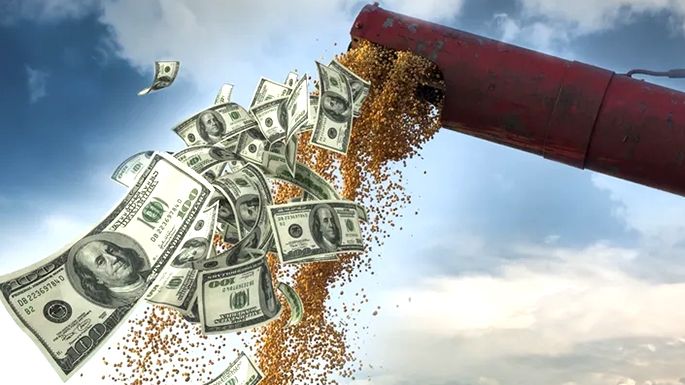 Dólar agro: exportadores liquidaron ya casi 94 millones de dólares