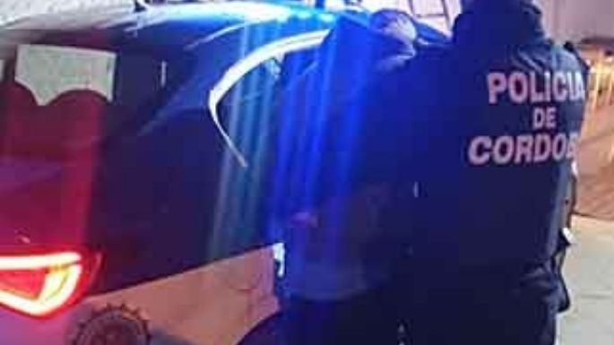 Amenazó a un hombre con un arma blanca y lograron detenerlo