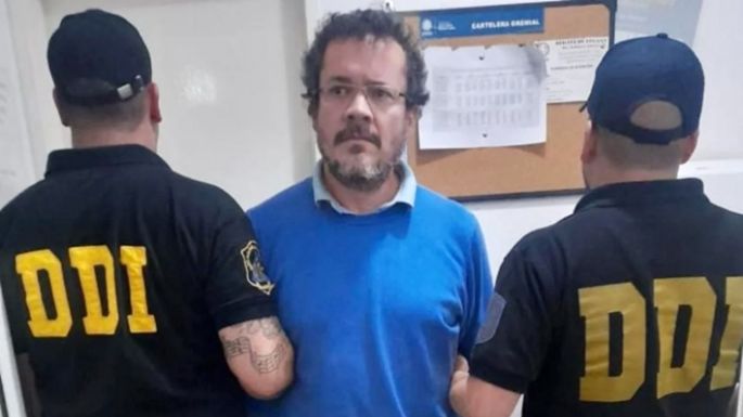 Un ex-Vélez, la Ferrari, “Nina” y un escribano