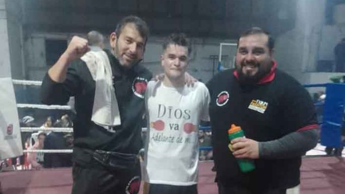 Perello se consagró campeón provincial
