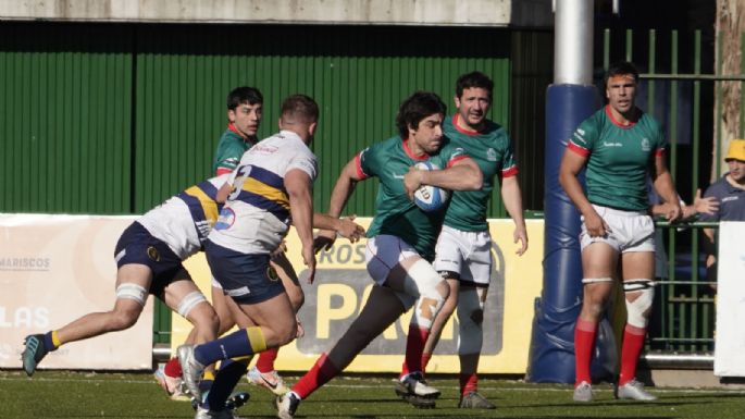 Jockey Club no pudo ante Gimnasia