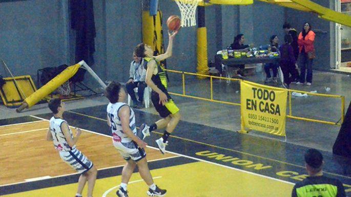 Contundente victoria de Unión
