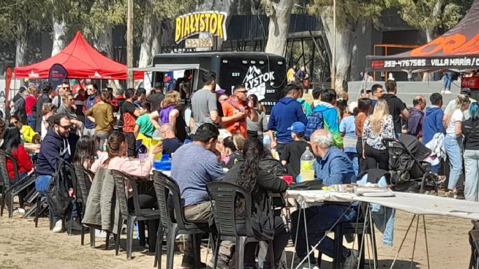 [FOTOS] Inició el Campeonato Nacional de Asadores a la Estaca