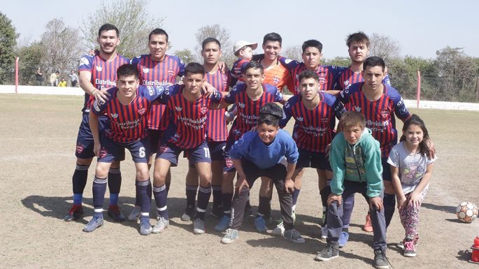 Yrigoyen, Argentino y Rivadavia, los mejores escoltas