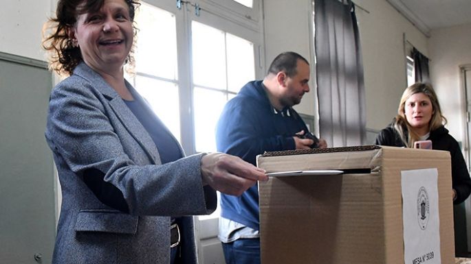 Majorel obtuvo más del 50% de los votos