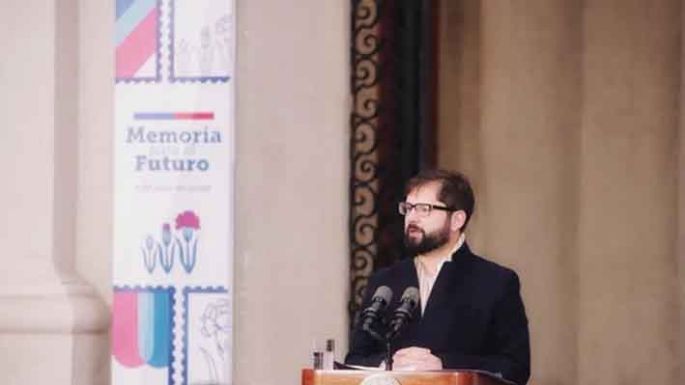 Anunció búsqueda de desaparecidos