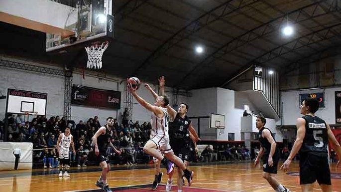 Ameghino ganó y es el líder invicto de su zona