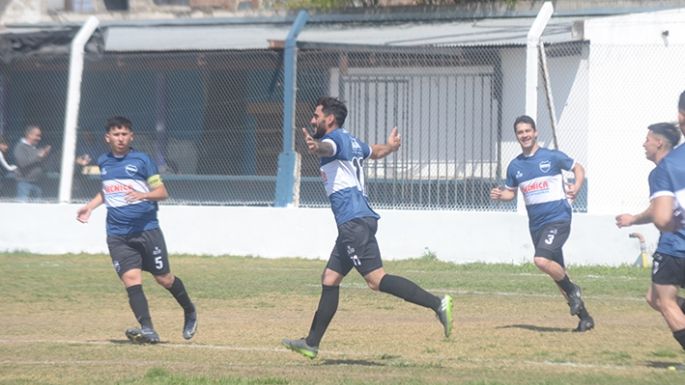 Una goleada de rápida cocción