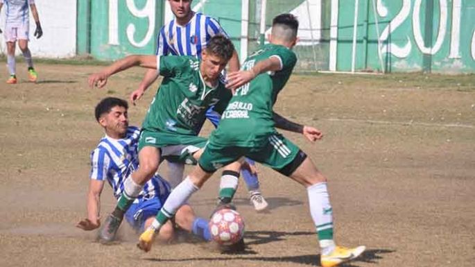 Peleó y  subió