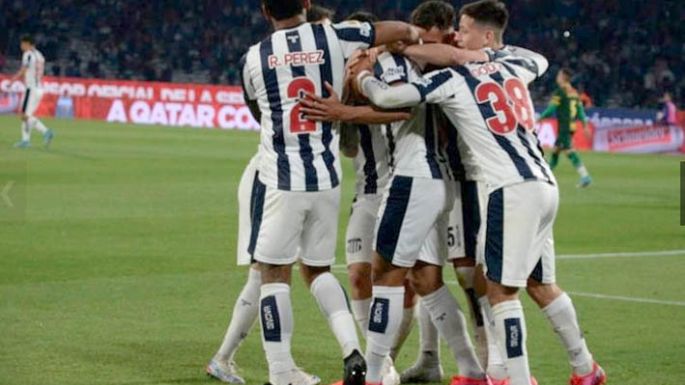 Talleres tuvo una mejor “defensa”