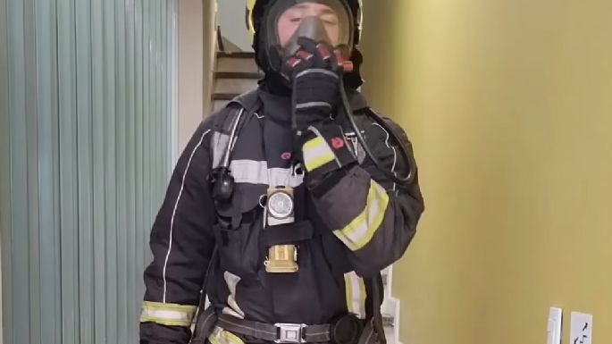 [Video] ¿Sabés cuánto cuesta equipar a un bombero voluntario?